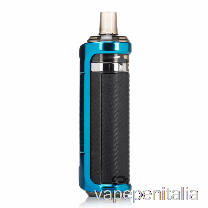 Penna Vape Suorin Trident 85w Pod System Blu